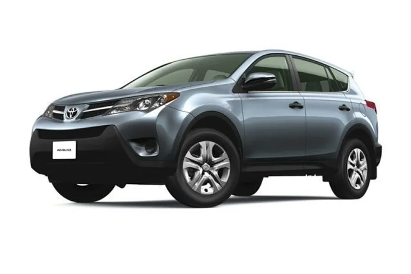 2015 Toyota RAV4 Limited photo 1