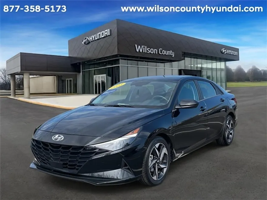 2023 Hyundai Elantra SEL Convenience photo 1