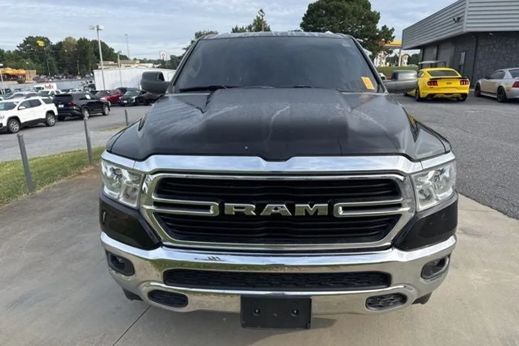 2019 Ram 1500 Big Horn Lone Star photo 1