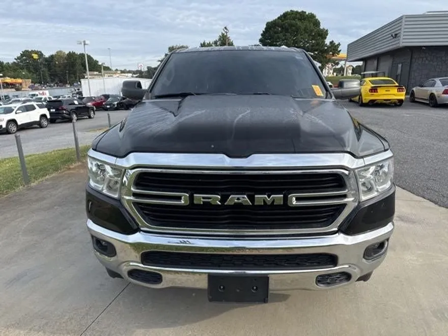 2019 Ram 1500 Big Horn Lone Star photo 1