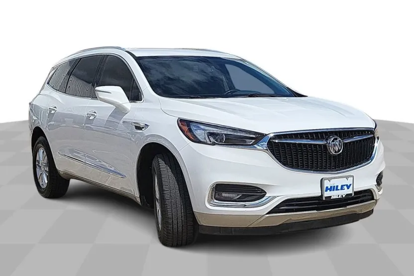 2020 Buick Enclave Essence photo 1