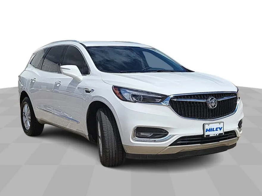 2020 Buick Enclave Essence photo 1