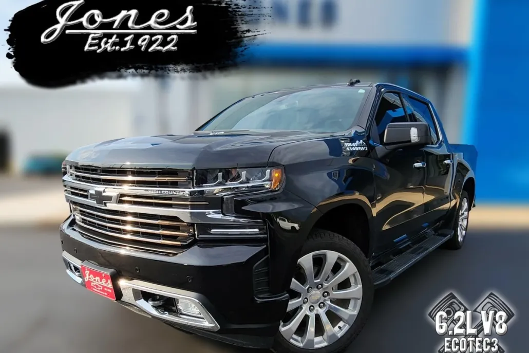 2021 Chevrolet Silverado 1500 High Country photo 1