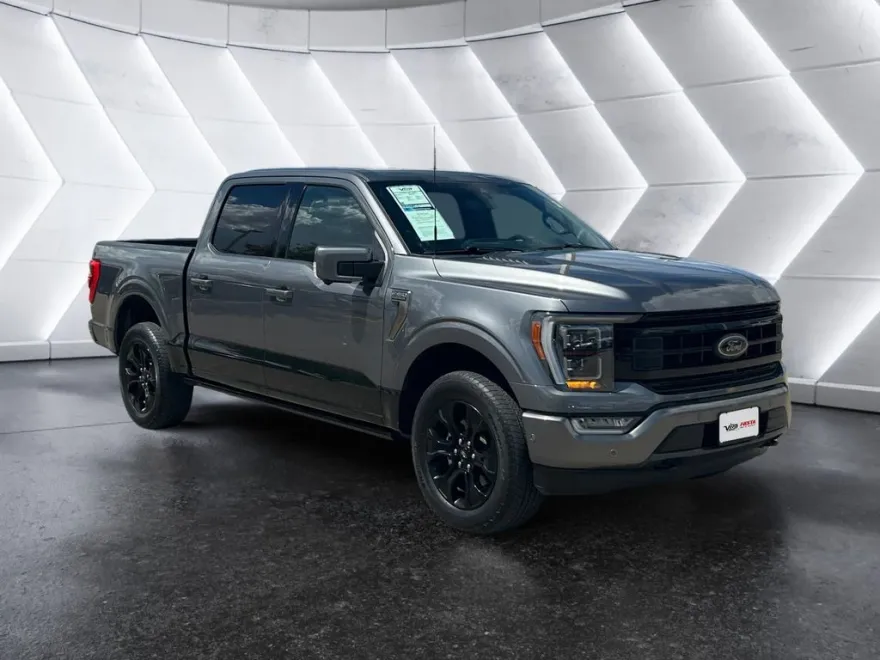 2023 Ford F-150 Platinum photo 1