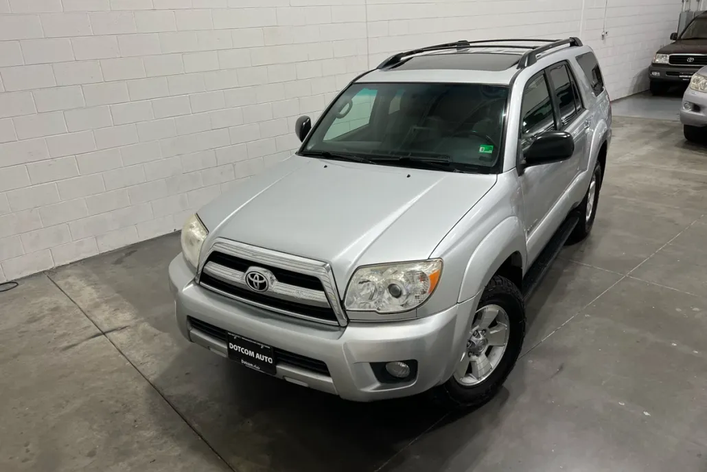 2008 Toyota 4Runner Sport 4WD photo 1
