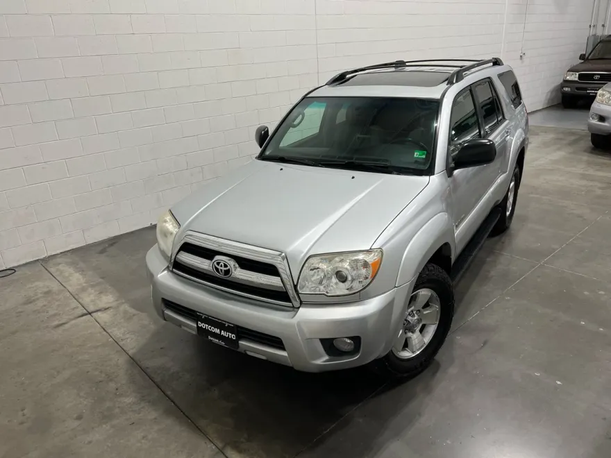 2008 Toyota 4Runner Sport 4WD photo 1