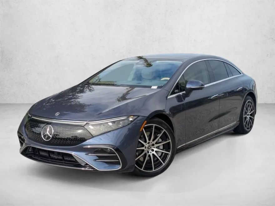 2023 Mercedes Benz EQS Sedan 450 photo 1