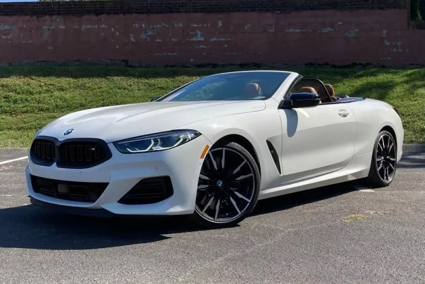 2024 Bmw M850i photo 1