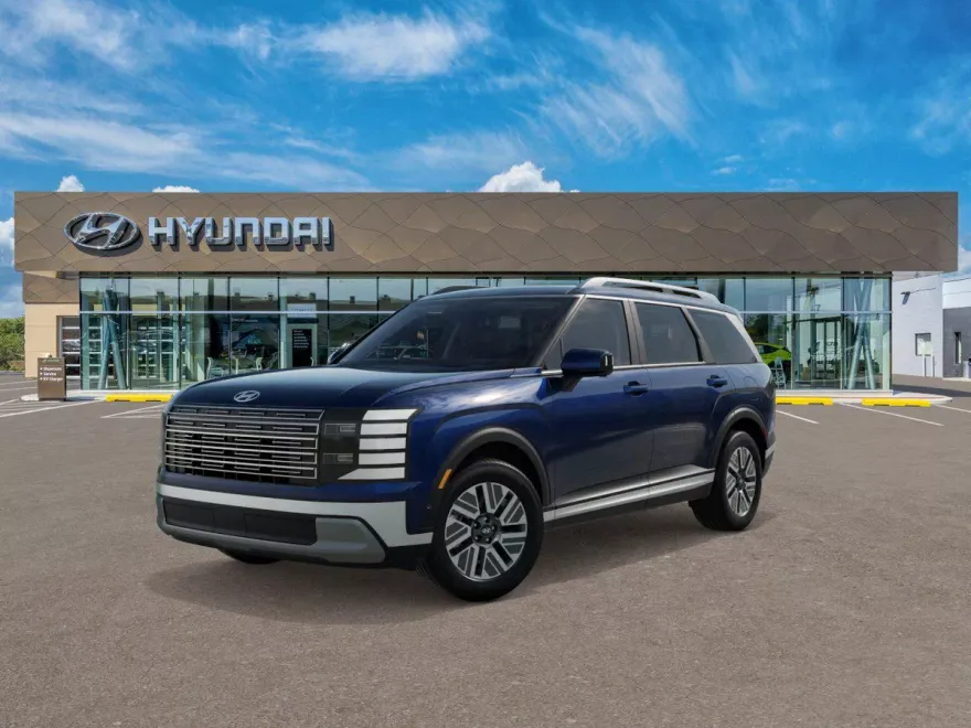 2026 Hyundai Palisade SEL photo 1