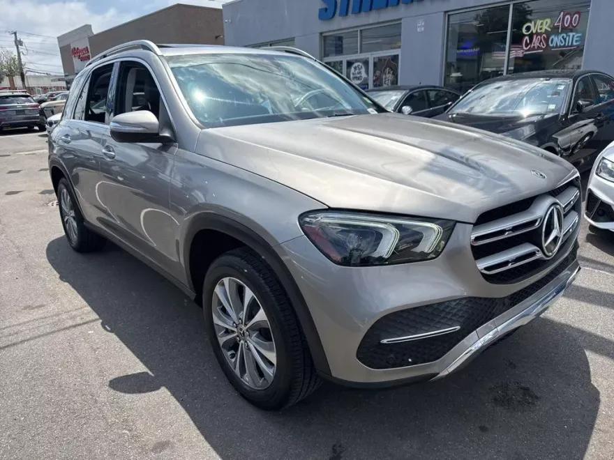2020 Mercedes Benz GLE 350 4MATIC photo 1