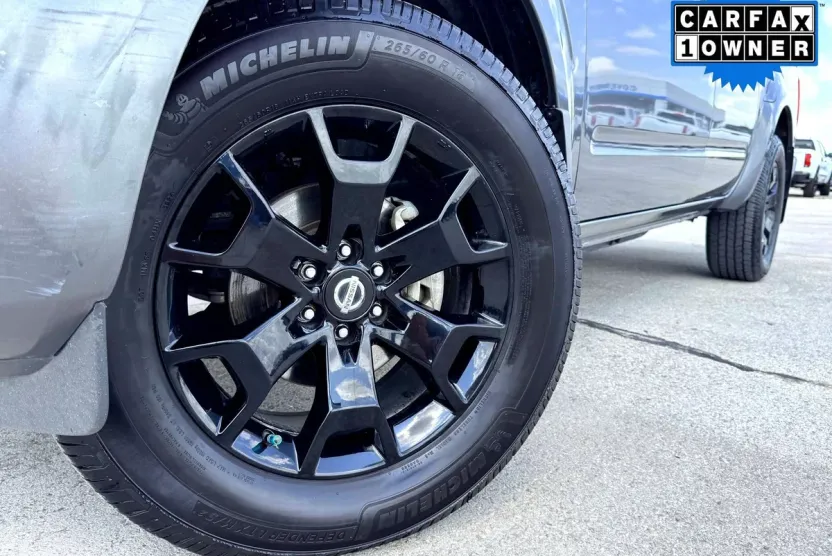 2020 Nissan Frontier SV photo 1