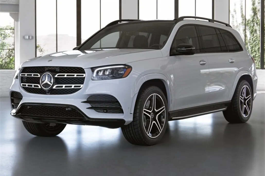 2022 Mercedes Benz GLS 450 4MATIC photo 1