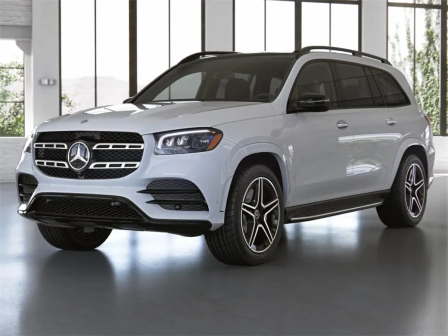 2022 Mercedes Benz GLS 450 4MATIC photo 1