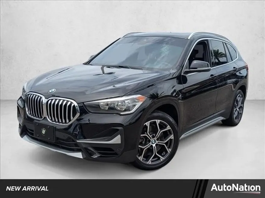 2021 Bmw X1 XDrive28i photo 1