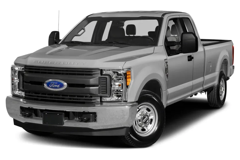 2019 Ford F-250 XL photo 1