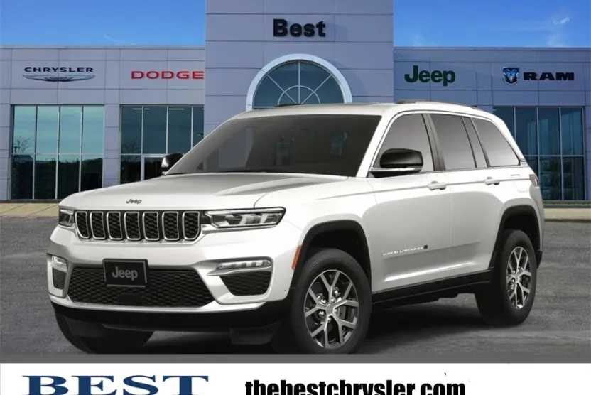 2025 Jeep Grand Cherokee Limited photo 1