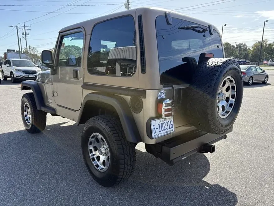 2006 Jeep Wrangler X Unlimited Sahara photo 1