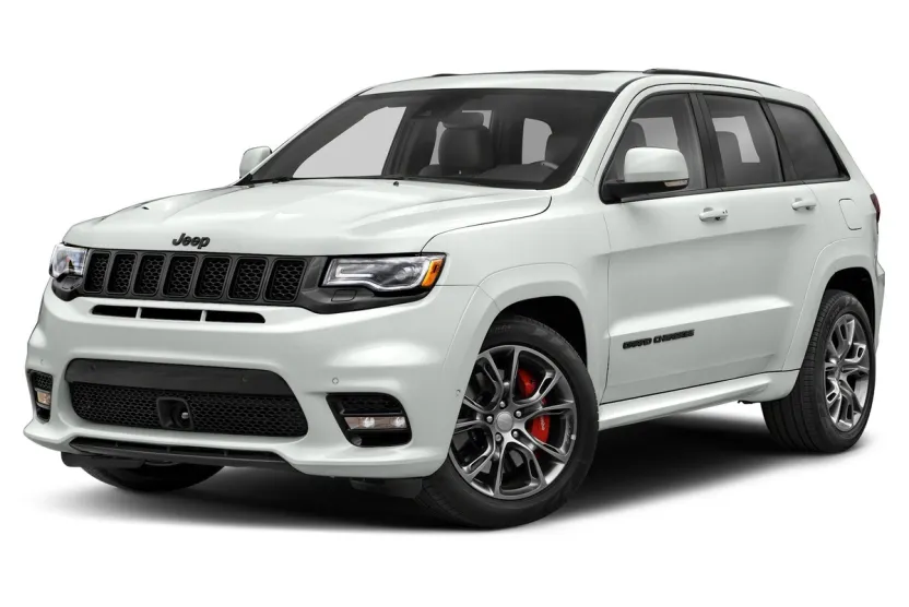 2021 Jeep Grand Cherokee Trackhawk photo 1