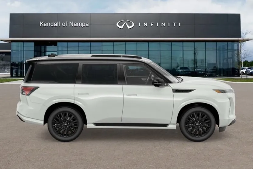 2026 Infiniti QX80 photo 1