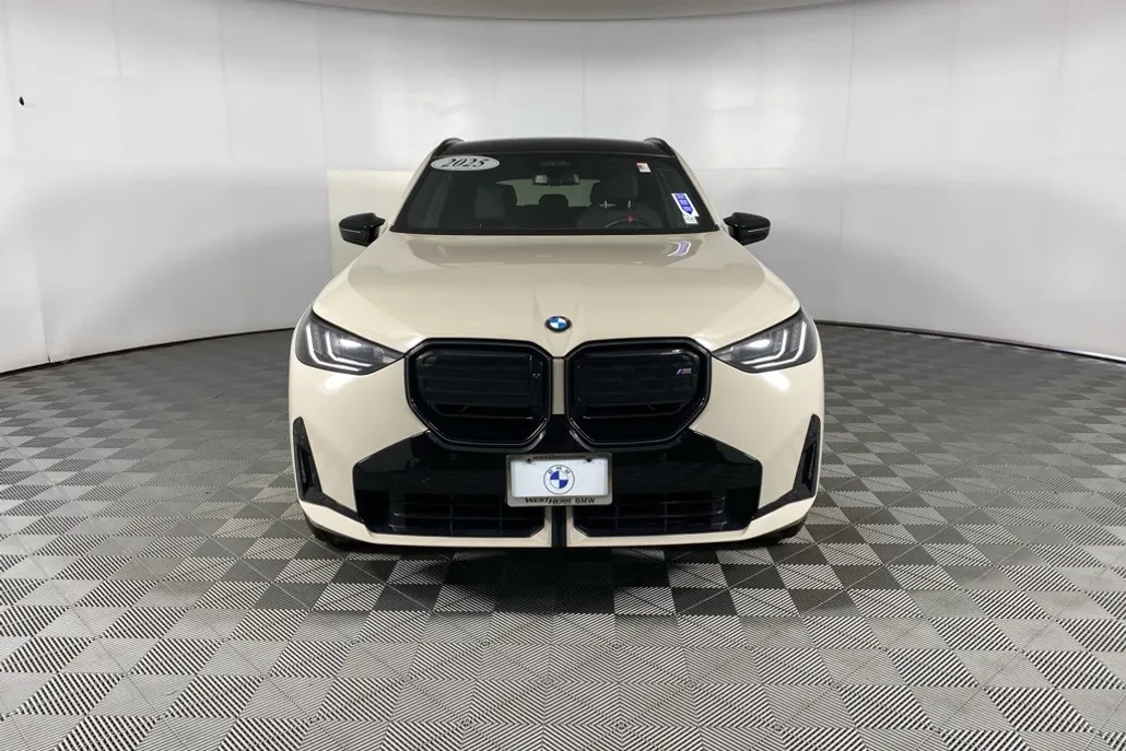2025 Bmw X3 M50 photo 1