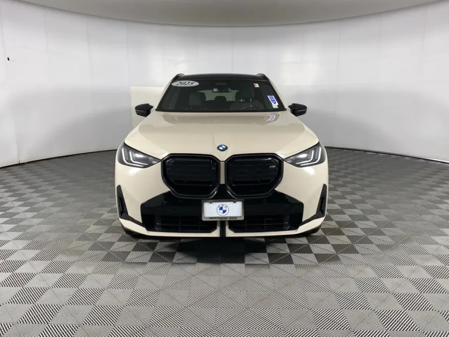 2025 Bmw X3 M50 photo 1