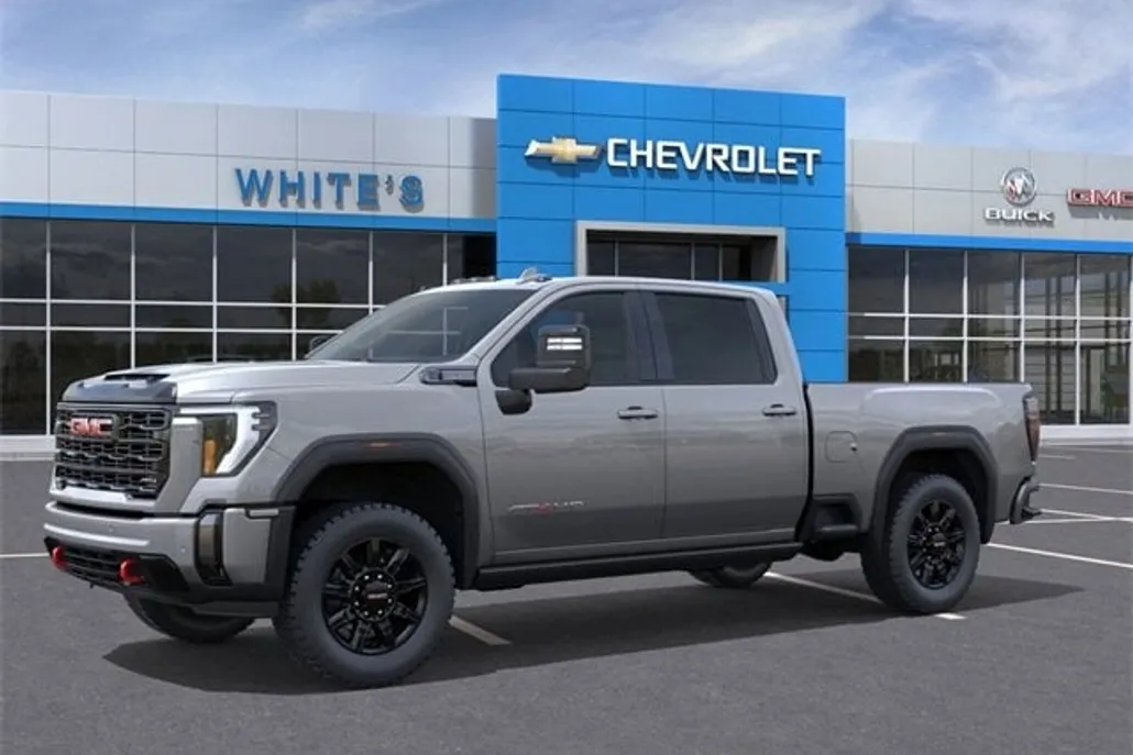 2026 Gmc Sierra 2500 HD AT4 photo 1