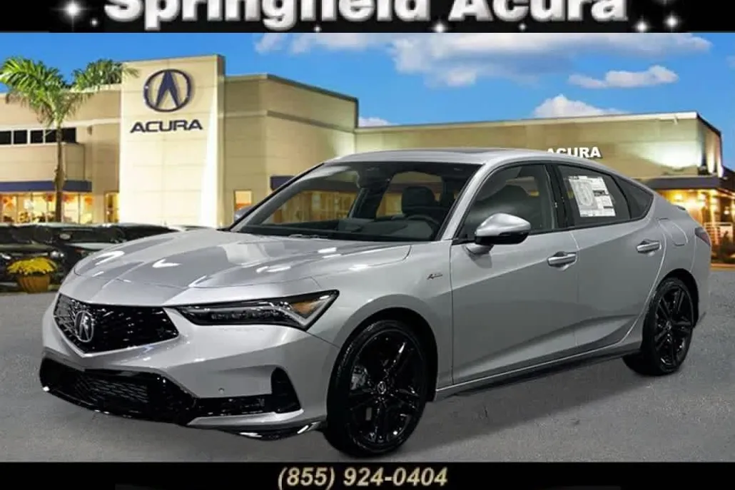 2026 Acura Integra A-Spec Technology photo 1
