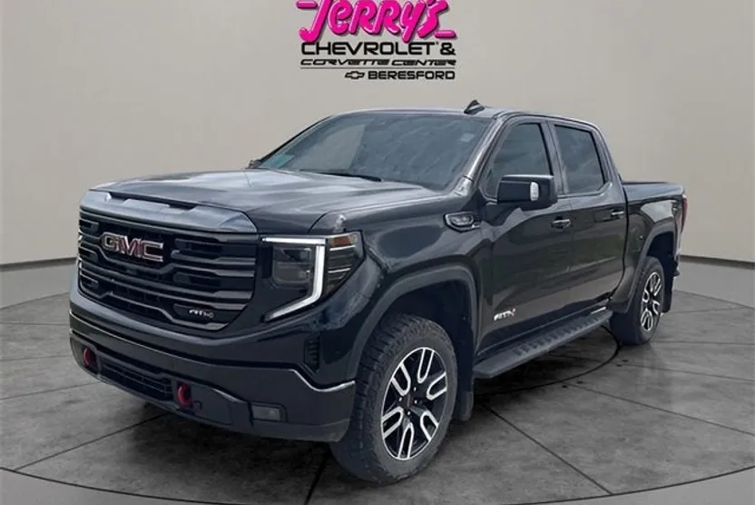2024 Gmc Sierra 1500 AT4 photo 1