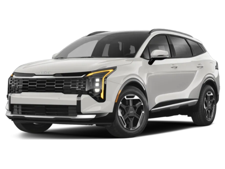 2026 Kia Sportage SX photo 1