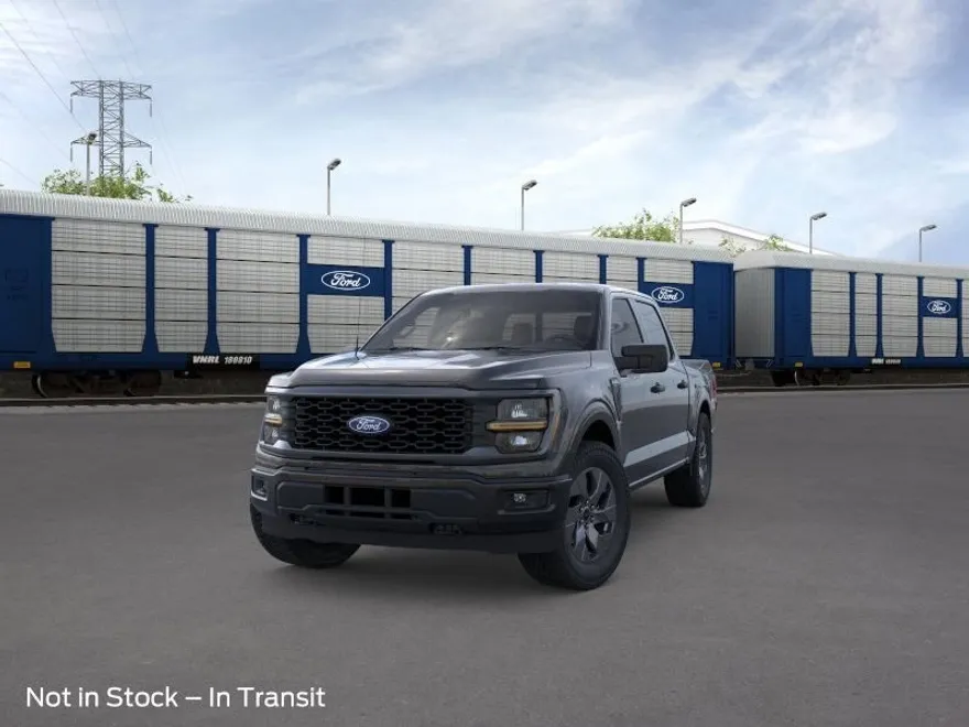 2025 Ford F-150 STX photo 1