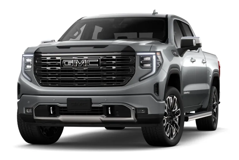 2026 Gmc Sierra 1500 Denali Ultimate photo 1