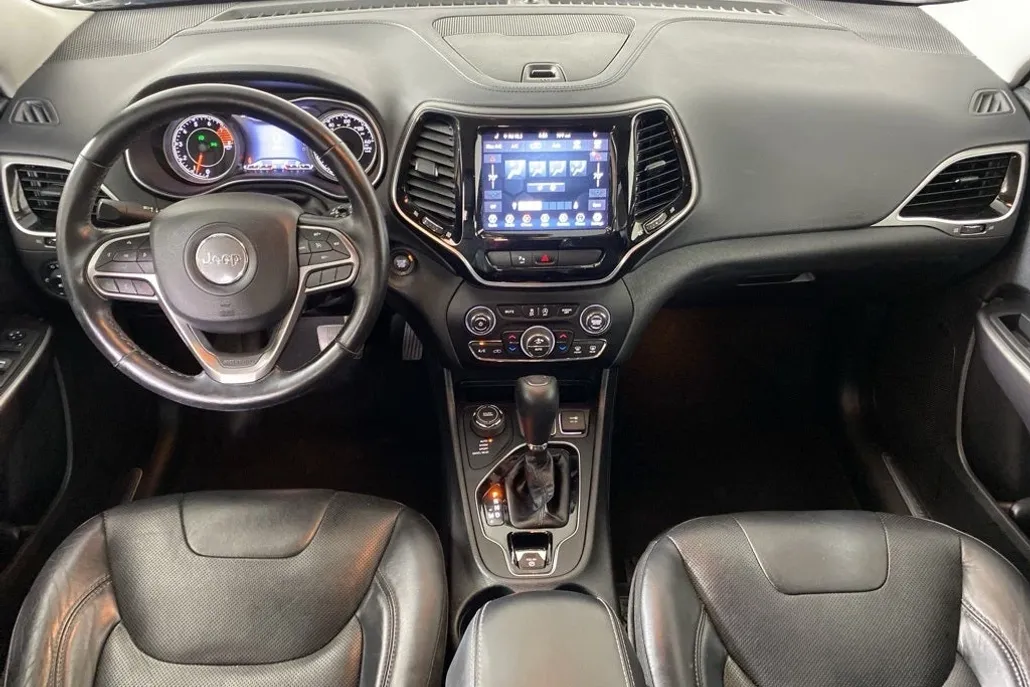 2020 Jeep Cherokee Limited photo 1
