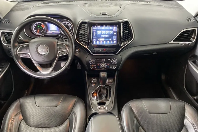 2020 Jeep Cherokee Limited photo 1