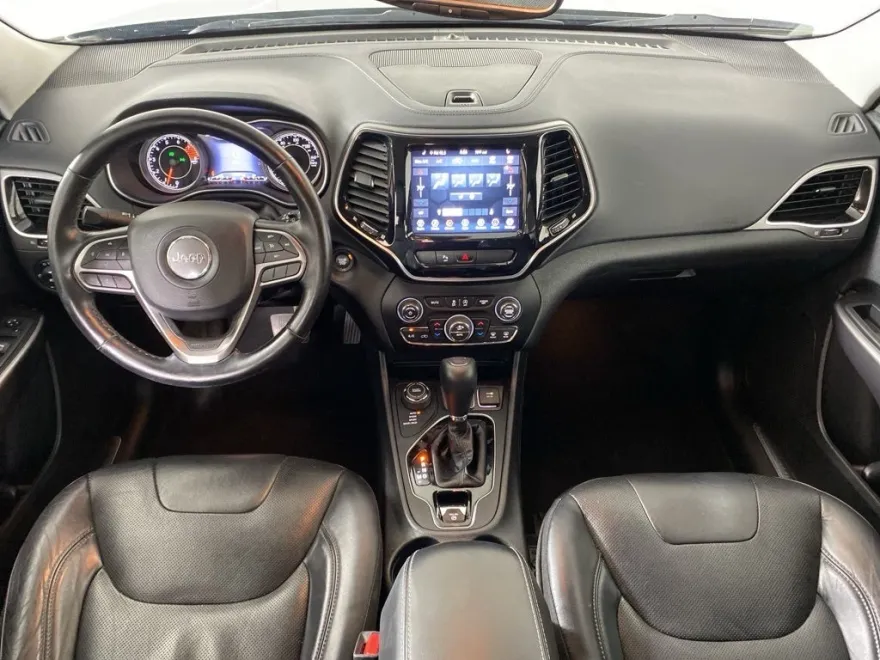 2020 Jeep Cherokee Limited photo 1