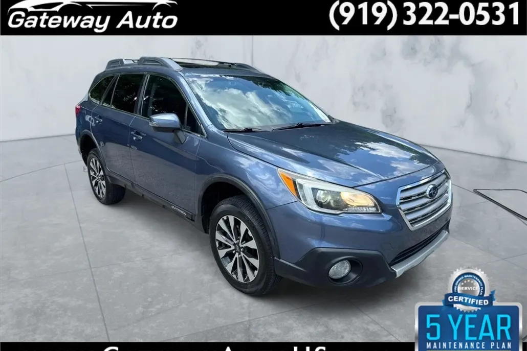 2017 Subaru Outback 3.6R Limited photo 1