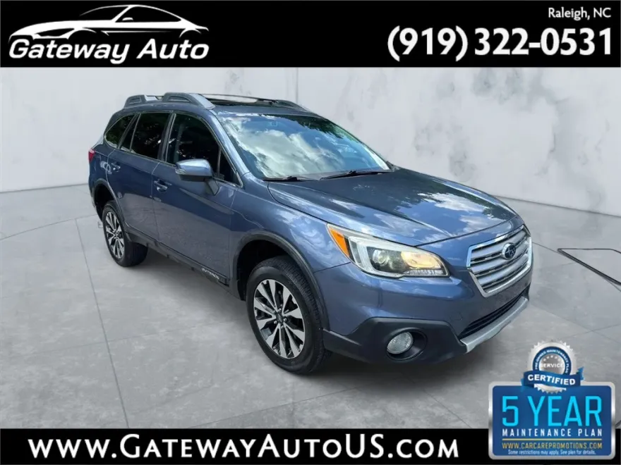 2017 Subaru Outback 3.6R Limited photo 1