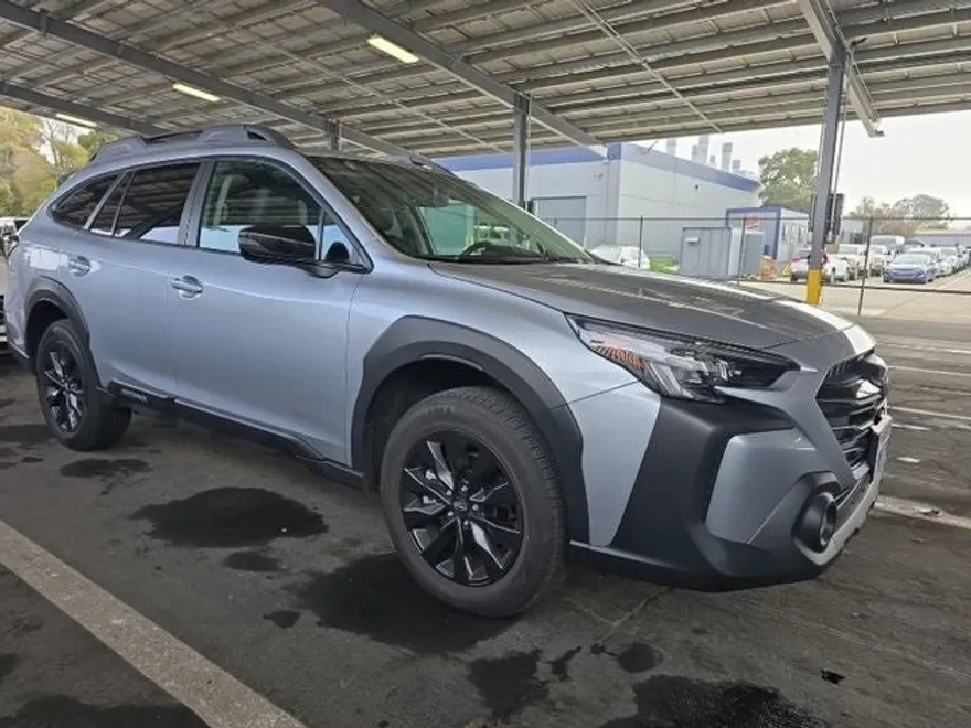 2024 Subaru Outback Onyx Edition photo 1