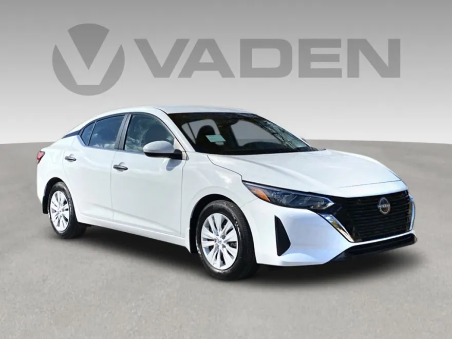 2025 Nissan Sentra S photo 1