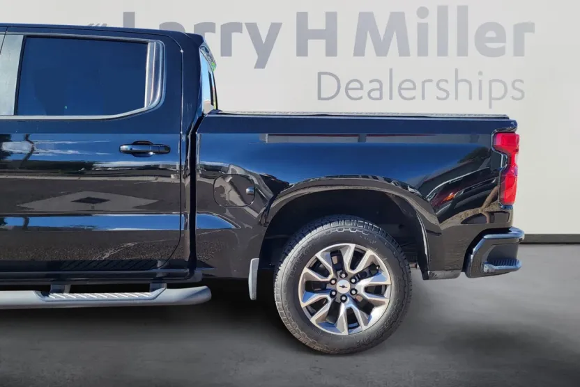 2020 Chevrolet Silverado 1500 RST photo 1