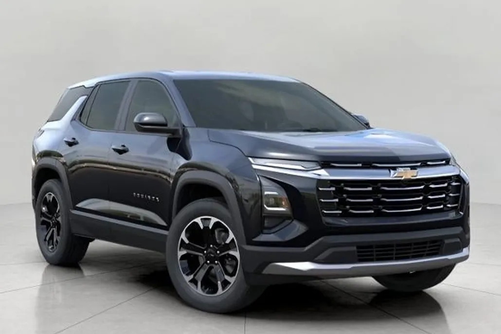 2026 Chevrolet Equinox LT photo 1