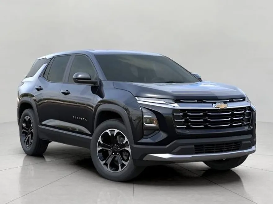 2026 Chevrolet Equinox LT photo 1