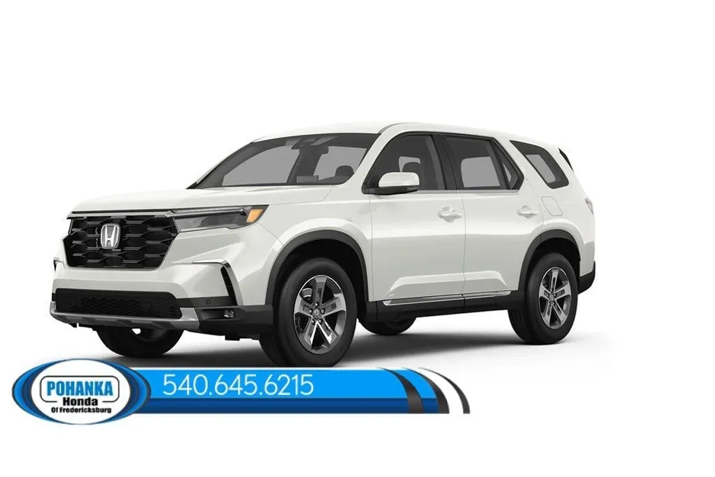 2025 Honda Pilot EX-L photo 1