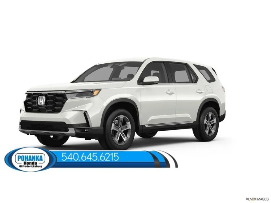 2025 Honda Pilot EX-L photo 1