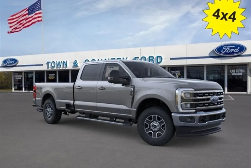 2026 Ford F-350 Lariat photo 1