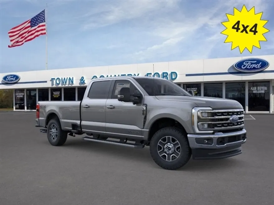 2026 Ford F-350 Lariat photo 1