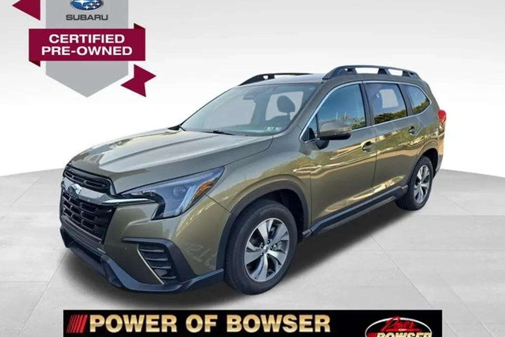 2023 Subaru Ascent Premium photo 1