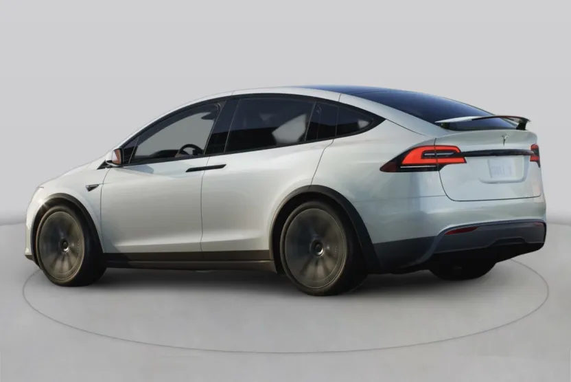 2022 Tesla Model X Plaid photo 1