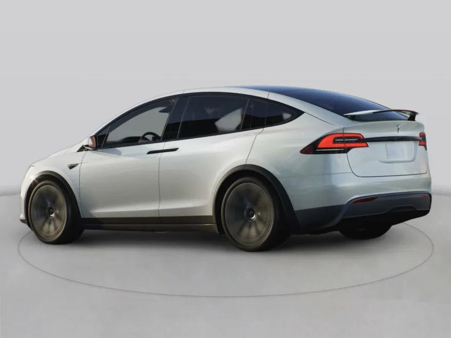 2022 Tesla Model X Plaid photo 1