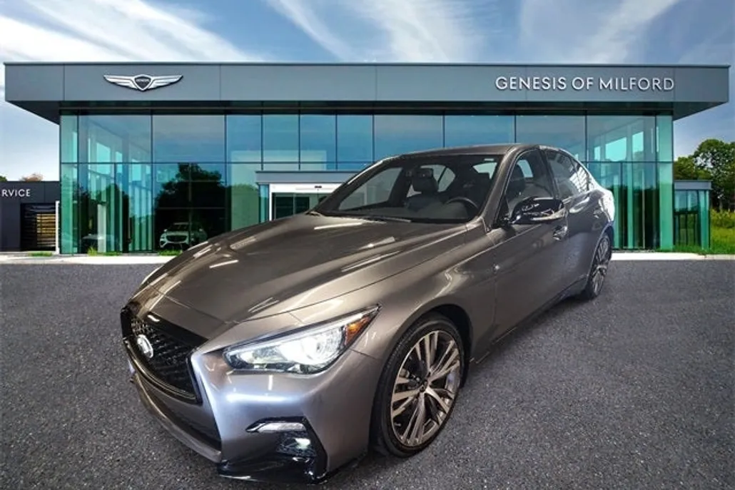 2023 Infiniti Q50 Sensory AWD photo 1