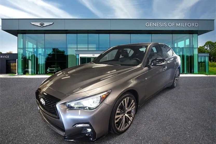 2023 Infiniti Q50 Sensory AWD photo 1